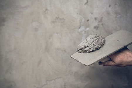 application beton mur